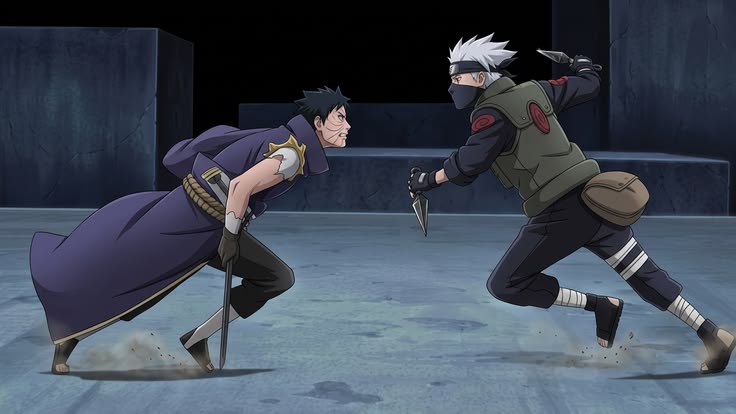 Uchiha Obito: Maskenin Altındaki&nbsp;Geçmiş