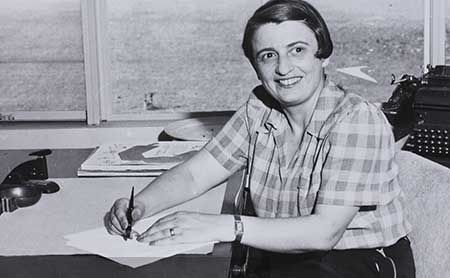 Ayn Rand’ın Mimarı